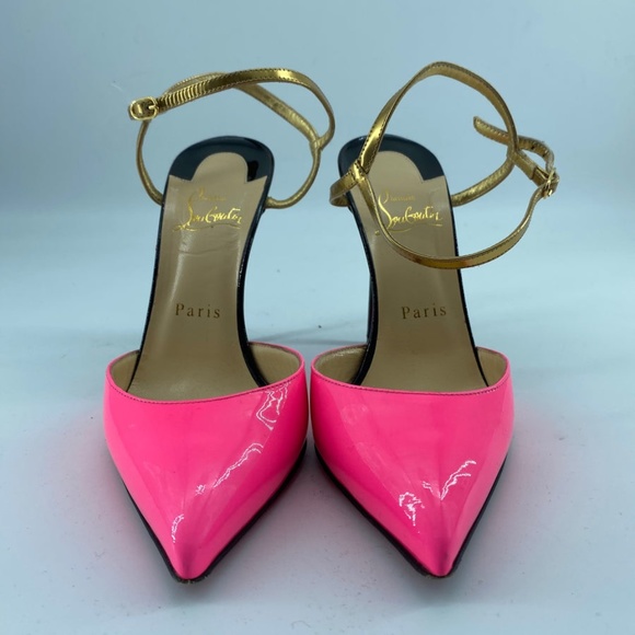 Sale! Christian Loubotin high heels - Picture 3 of 12
